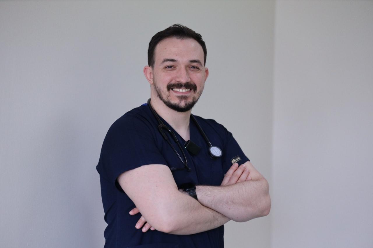 Sivas Devlet Hastanesi Anestezi Uzmanı Dr. İsa Çatalkaya