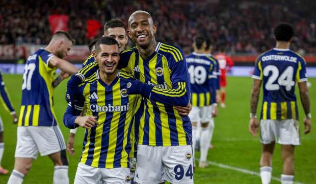 İlk 8 i&ccedil;in dev adım! Fenerbah&ccedil;e, UEFA Avrupa Ligi'nde ka&ccedil;ıncı? G&uuml;ncel puan durumu