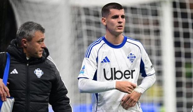 İtalya'da Alvaro Morata şoku! Aylarca forma giyemeyecek