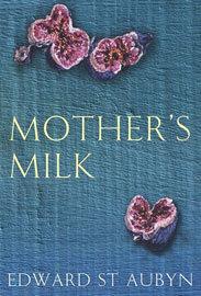 morhers milk kitabının kapağı