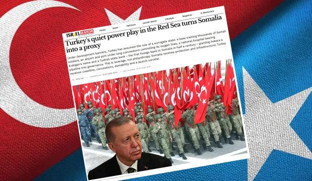 İsrail medyası: Türkiye Ege'den Körfez'e tüm caydırıcılık sistemlerini çökertmek üzere