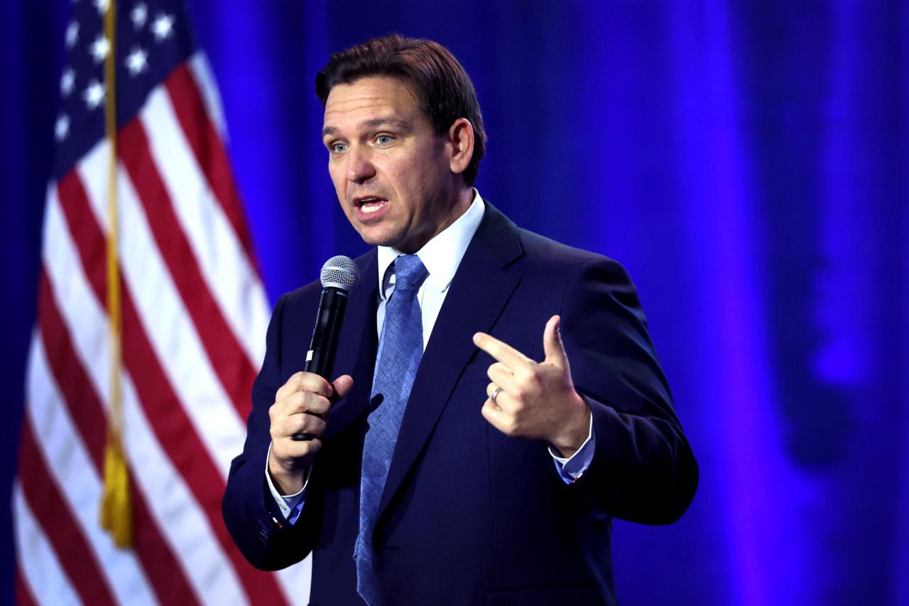 Ron DeSantis