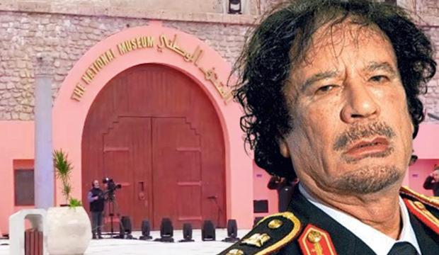 Kaddafi devrilince kapanmıştı! 14 yıl sonra yeniden açıldı