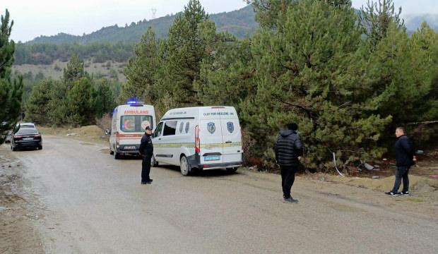 Kendisinden haber alınamıyordu! Ormanda ölü bulundu