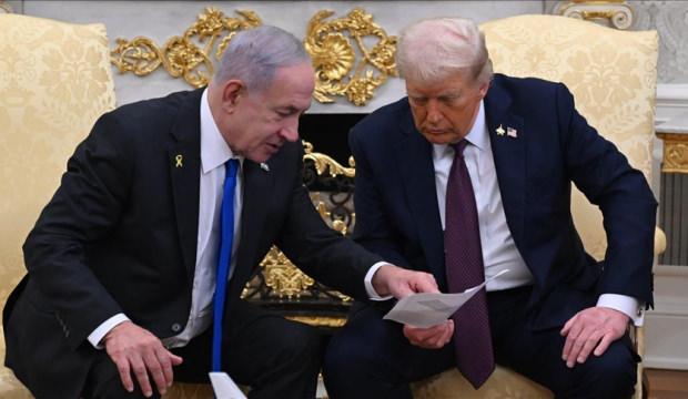 Kud&uuml;s'te gizli g&ouml;r&uuml;şme: Netanyahu "T&uuml;rkiye" talebi i&ccedil;in yollar arıyor