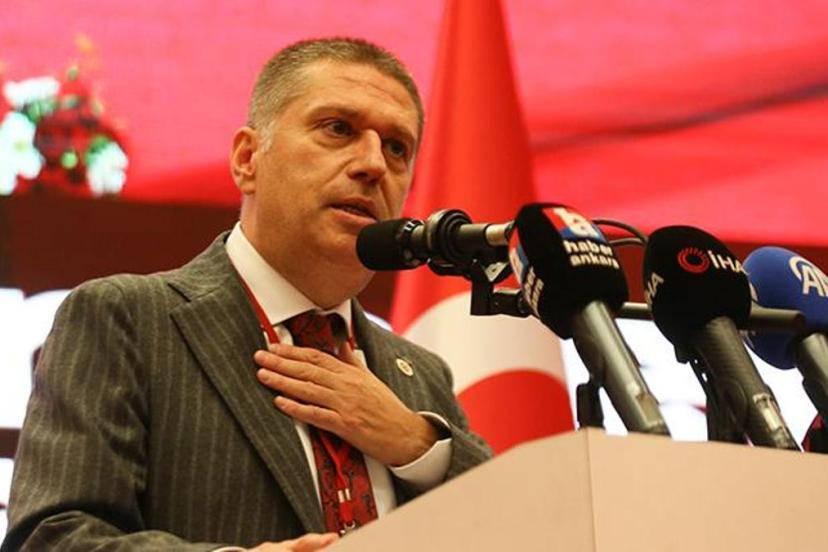 Gençlerbirliği Başkanı Arda Çakmak