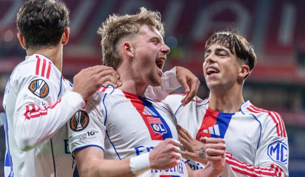 Lyon, Eagles'ı yendi ve liderliğini sürdürdü! İşte gecenin sonuçları