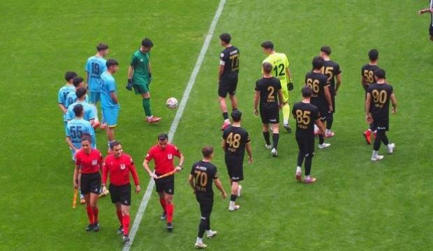 Maça 7 oyuncuyla çıkmışlardı! TFF hükmen mağlup saydı