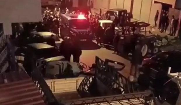 Mahalle karıştı: 1 ölü, 6 yaralı