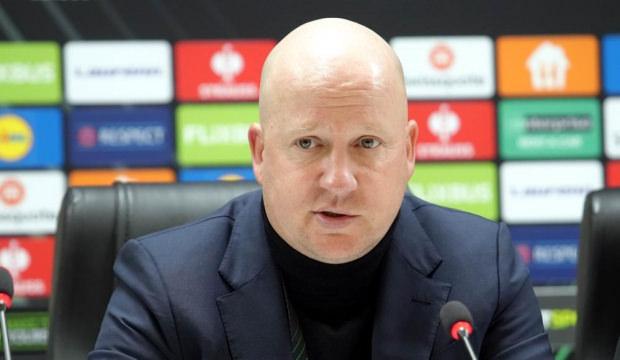 Marco Nikolic: Lider takımı yendiğimiz i&ccedil;in mutluyuz