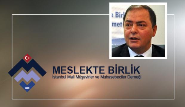 Meslekte Birlik'in yeni Başkanı Mali Müşavir Mustafa Çaya oldu