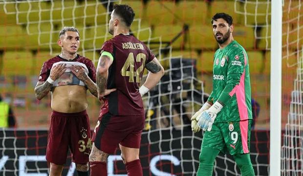 Galibiyet kıl payı geldi! Fransızlar, Galatasaraylı futbolcuyla alay etti