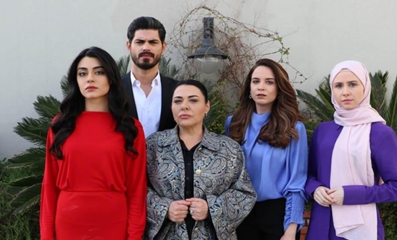 Musullu, Kanal 7'nin reyting rekoru kıran Gelin dizisine sponsor oldu!