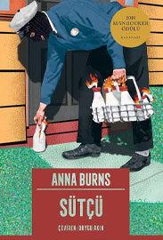 Sütçü kitabının kapağı