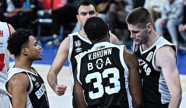 Namağlup Kartal potada tam gaz! Tarihinin en iyi serisi sürüyor