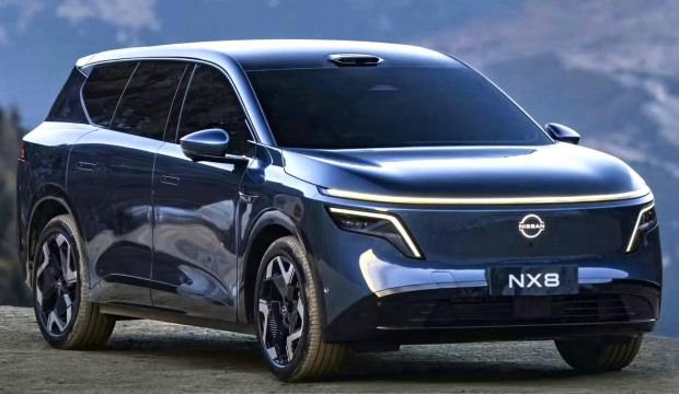 Nissan NX8 tanıtıldı: Elektrikli ve hibrit SUV pazarına iddialı giriş