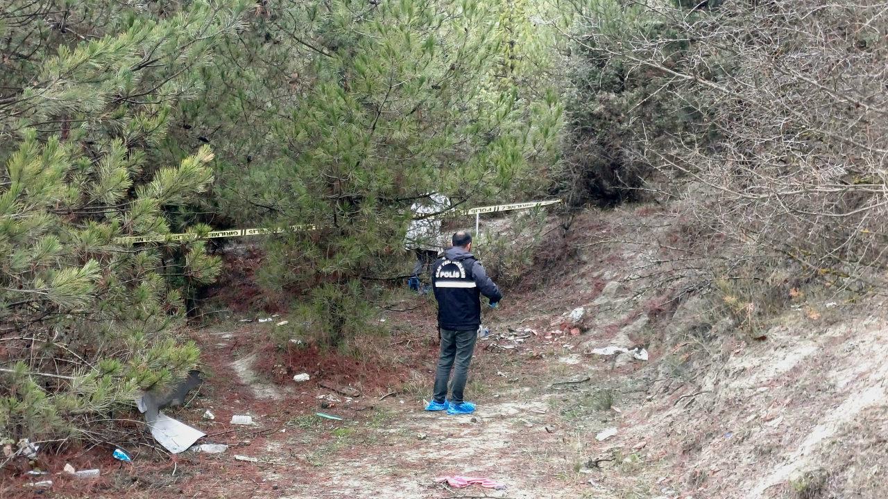 Karabük'te kendisinden haber alınamayan kişi ormanlık alanda ölü bulundu.