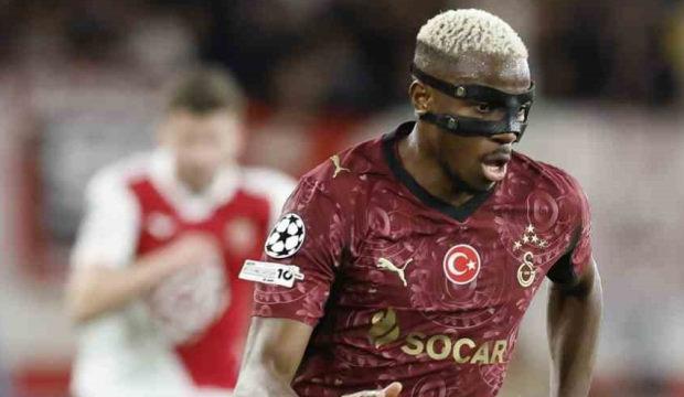 Osimhen yıldız golcüleri geride bıraktı! Gol krallığında Mbappe'nin ensesinde