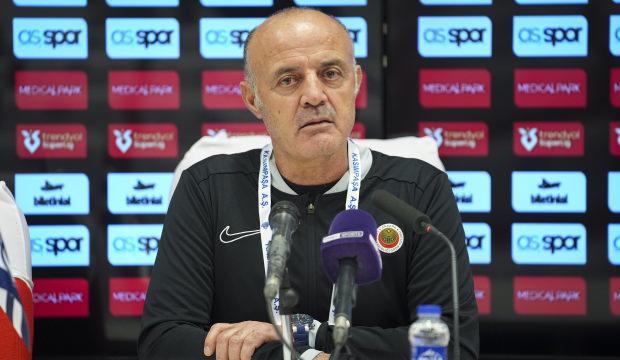 Özcan Bizati: Gençlerbirliği 3 puana her zaman talip olacak