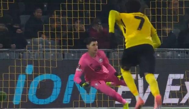 Penaltı onun işi! Berke Özer alışkanlık haline getirdi