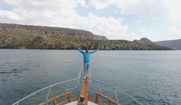 "Memleket Gibisi Yok" bu hafta Gaziantep Rumkale'de 