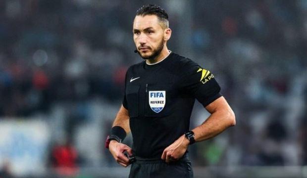Samsunspor-AEK maçına Fransız hakem!