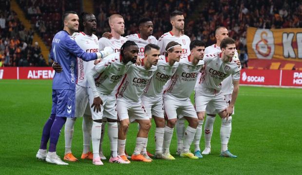 Samsunspor - AEK | Muhtemel 11'ler