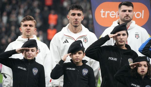 Şehitlerimizin emanetleri için anlamlı hareket!