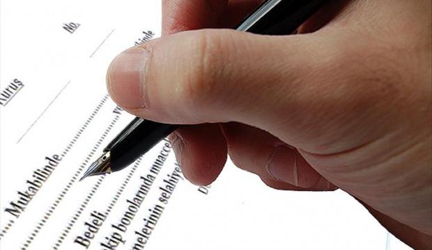 Senette filigran bilmecesi: Bir imza başınıza bela olabilir!