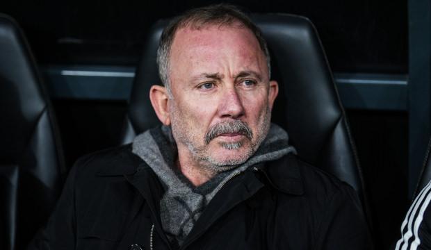 Sergen Yalçın kötü haberi verdi: Ciddi sakatlandı