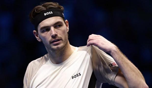 Şikeci tenisçiye acımadılar: Tarihi ceza