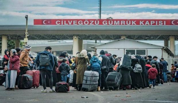 Son dakika haberi: Suriyelilerin geçici koruma statülerini kaldırma kararı