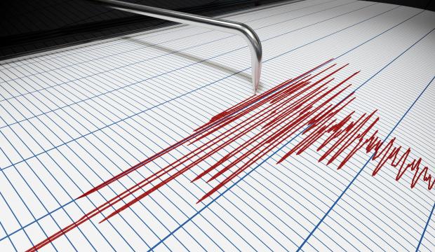 Balıkesir'de 3.7 büyüklüğünde deprem