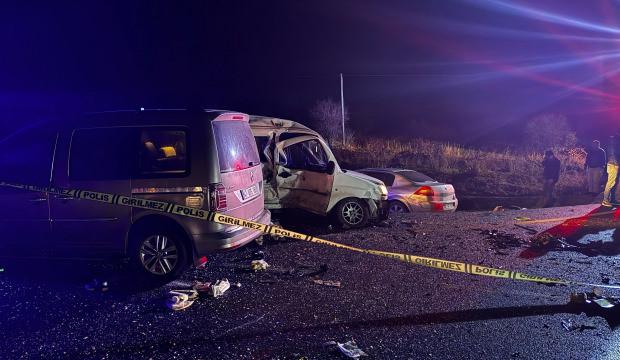 Mardin'de katliam gibi kaza: Aynı aileden 4 vatandaş öldü, 5 kişi yaralandı