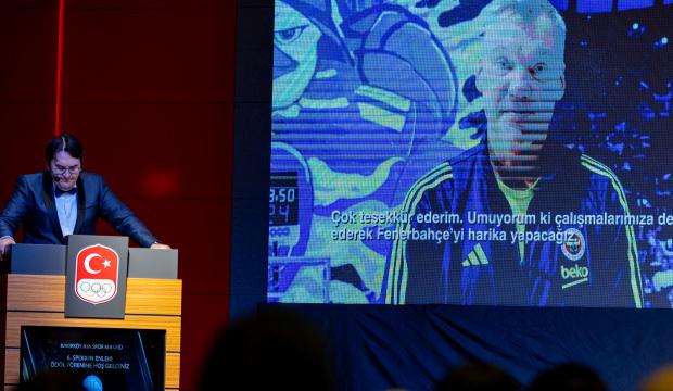 Sporun Enleri ödülleri 6'ncı kez sahiplerini buldu