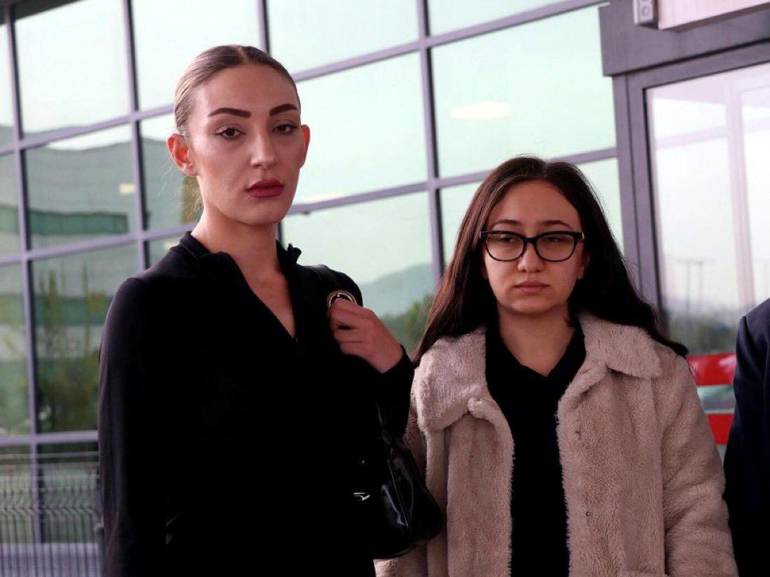 Tuğyan Ülkem Gülter ve Sultan Nur Ulu