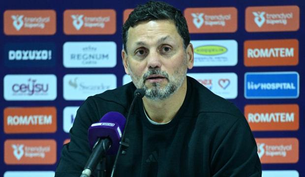 Süper Lig ekibinin hocasından şampiyonluk tahmini! 'Sonuna kadar gidemeyecek'