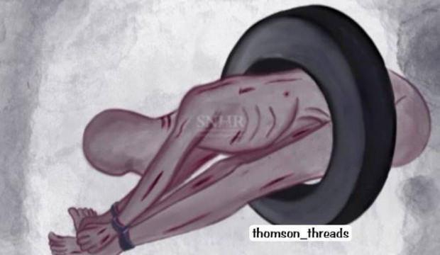 Tam bir yıl oldu! İşte Esed rejiminin Sednaya hapishanesinde uyguladığı işkence yöntemleri