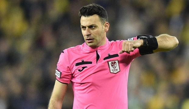 Taraftarlar ayaklandı! Beşiktaş - Trabzonspor maçı için Ali Şansalan tepkisi