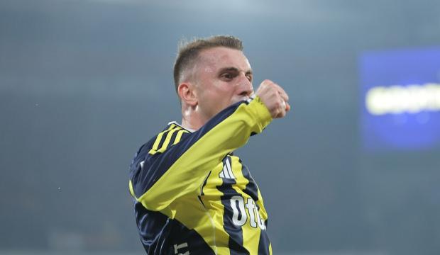 Tedesco sert yüzünü gösterdi: Kerem’in tadı kaçtı