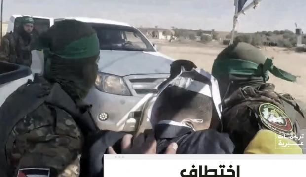 Tel Aviv'i ürküten tatbikat: İsrail’i bas, Ben Gvir’i kaçır!