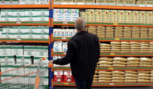 TÜİK son rakamları açıkladı: Perakende satışlarda yıllık bazda rekor artış