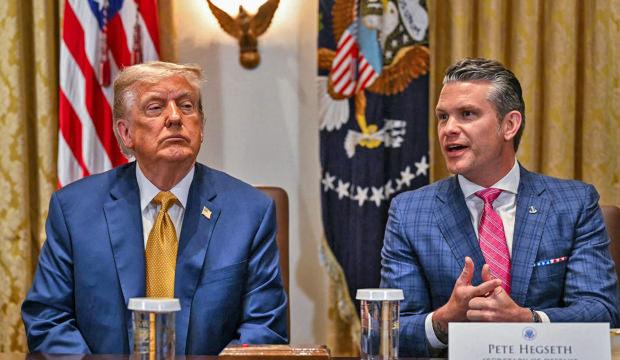 Trump'ın sağ kolu Hegseth skandalların gölgesinde! Kongre istifasını istiyor