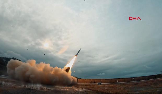 Türkiye TAYFUN'u ateşledi! İşte o gurur veren görüntüler