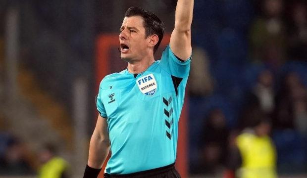 UEFA'dan Halil Umut Meler'e görev