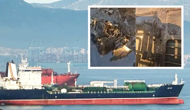 Ukrayna: Rusya, Türkiye'ye ait gemiye İHA'yla saldırdı