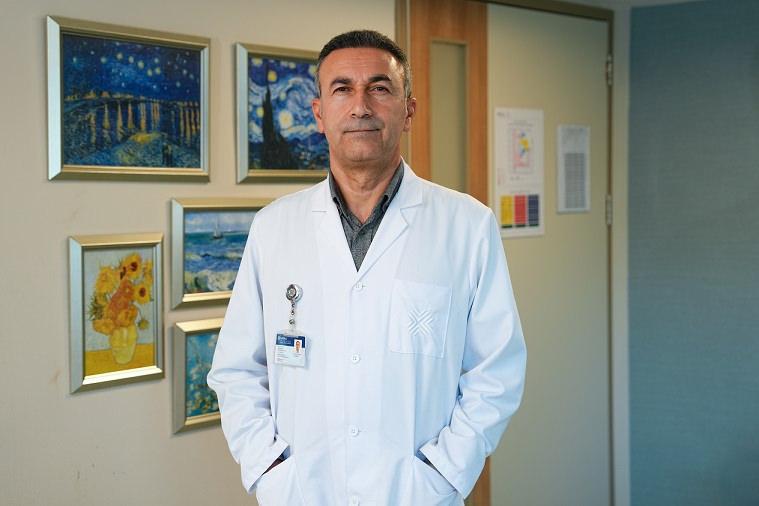 Medipol Üniversitesi Çamlıca Hastanesi’nden İç Hastalıkları Uzmanı Prof. Dr. Şehmus Özmen