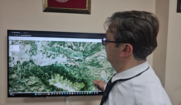 Uydu verileri ortaya koydu! Bursa ve Konya Ovası &ccedil;&ouml;k&uuml;yor: Kent planlaması tehlikede