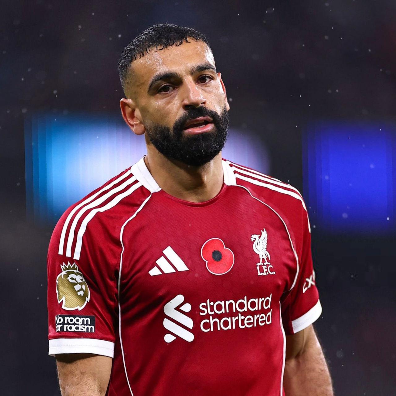 Liverpool'un Mısırlı yıldızı Mohamed Salah