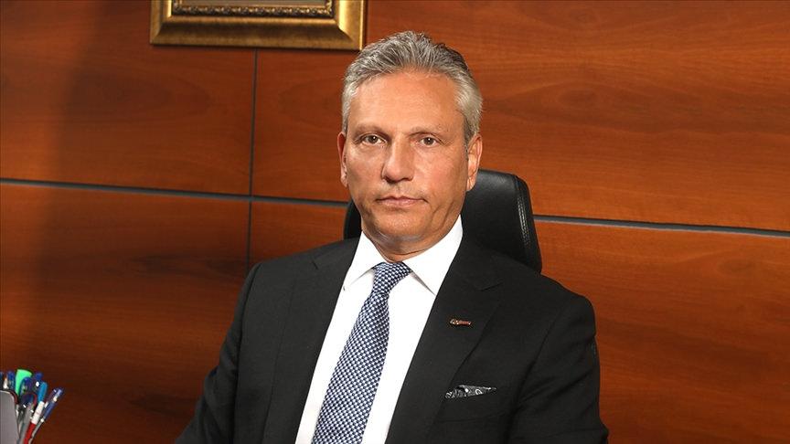 Türkiye Seyahat Acentaları Birliği (TÜRSAB) Başkanı Firuz Bağlıkaya